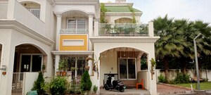 6 BHK Villa – Exterior View View at Kachana - for Rent