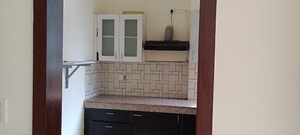 Kitchen in 3 BHK Builder Floor at SS The Lilac, Sector 49 – for Rent