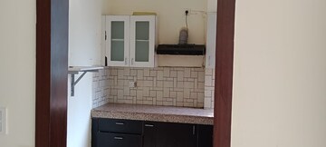 Kitchen in 3 BHK Builder Floor at SS The Lilac, Sector 49 – for Rent
