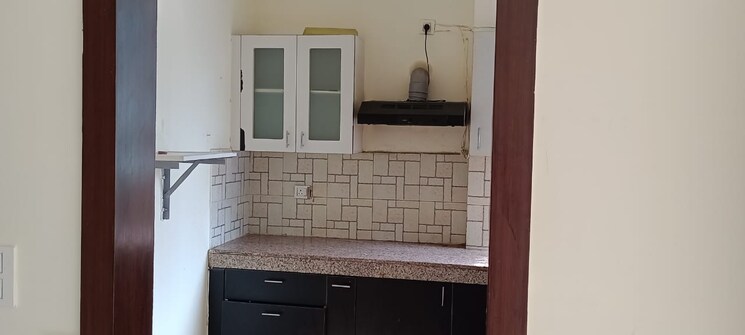 Kitchen, ss-the-lilac 3 Bedroom 1800 Sq.Ft. Builder Floor In Sector 49 Gurgaon 9605168