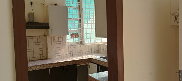 Kitchen, ss-the-lilac 3 Bedroom 1800 Sq.Ft. Builder Floor In Sector 49 Gurgaon 9605168