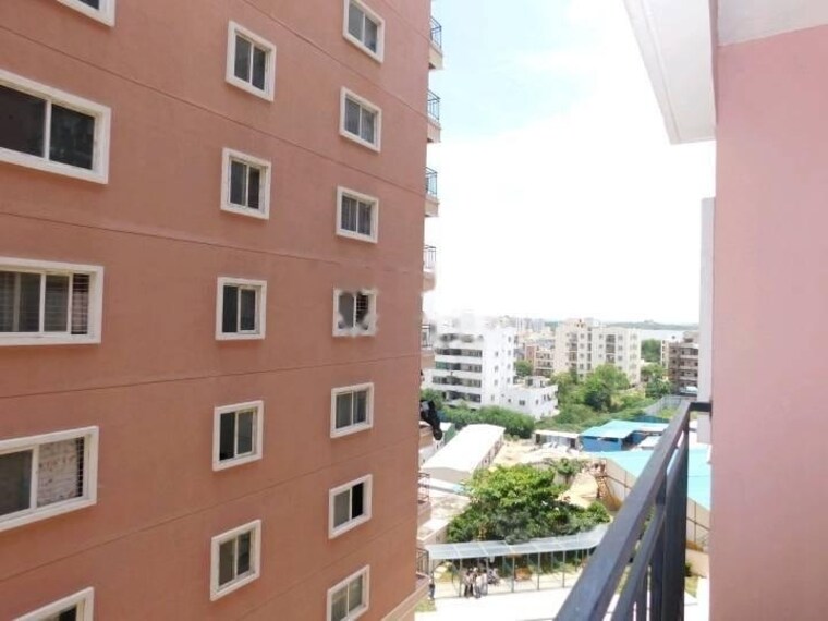 Exterior View, asbl-spire 3 Bedroom 1338 Sq.Ft. Apartment In Kokapet Hyderabad 9605194