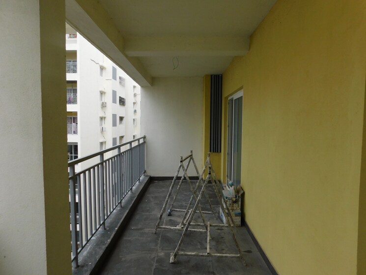 Balcony, ghr-titania 3 Bedroom 1726 Sq.Ft. Apartment In Kondapur Hyderabad 9605279