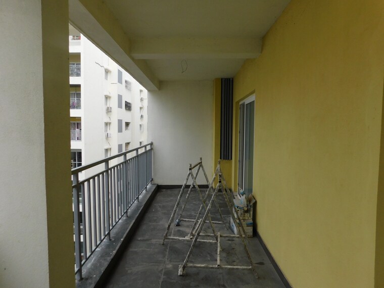 Balcony, ghr-titania 3 Bedroom 1726 Sq.Ft. Apartment In Kondapur Hyderabad 9605279