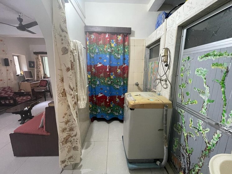 Bathroom, sector 125 2 Bedroom 800 Sq.Ft. Builder Floor In Sector 125 Mohali 9605182