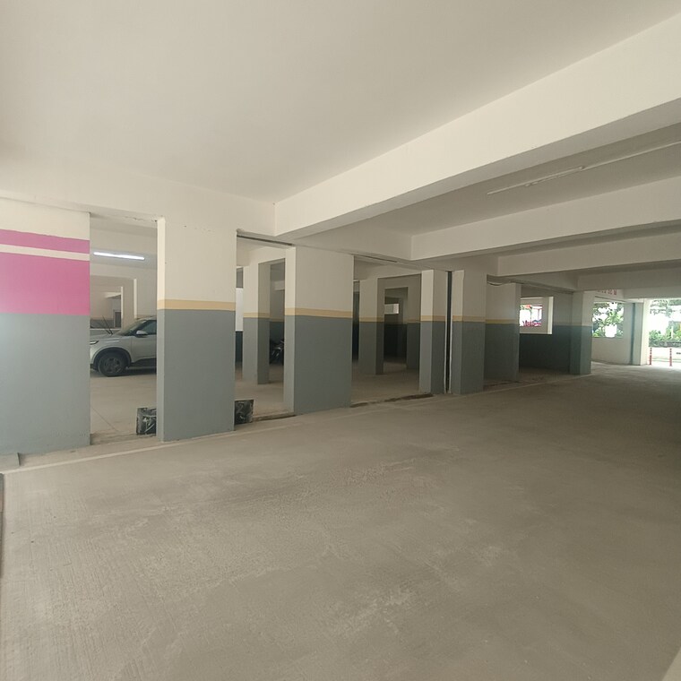  Parking, ghr-titania 3 Bedroom 1726 Sq.Ft. Apartment In Kondapur Hyderabad 9605279