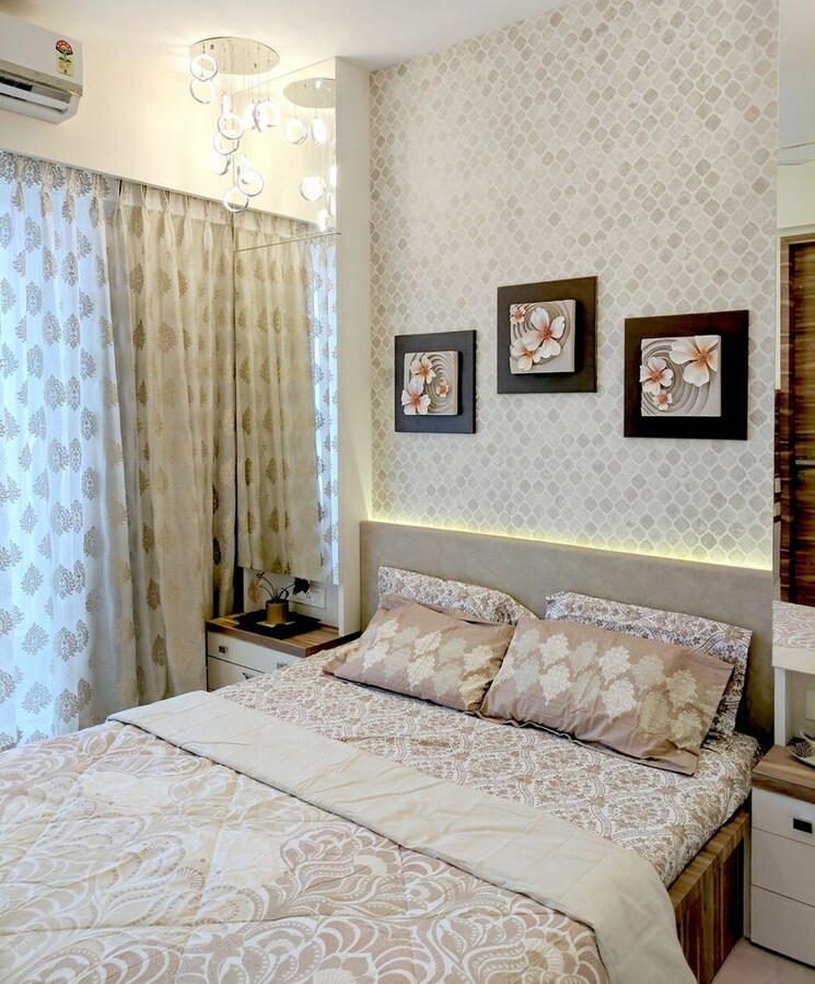 Bedroom, ashok-towers 2 Bedroom 760 Sq.Ft. Apartment In Parel Mumbai 9604751