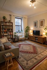 2 BHK + Pooja Room 760 Sq.Ft. Apartment in Ashok Towers