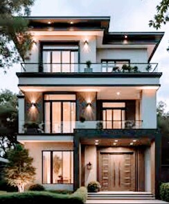 4 BHK Villa For Sale in Dp Premium Villa 