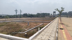 Plot Area in  Plot at Harohalli – for Sale