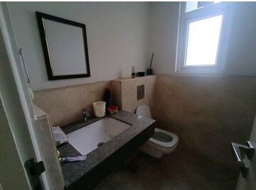 Living Room in 3 BHK Apartment at Emaar Emerald Estate, Sector 65 – for Sale