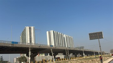 4 BHK Apartment – Exterior View View at M3M Capital, Sector 113 - for Sale