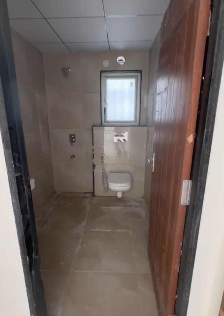 Bathroom, my-home-sayuk 2.5 Bedroom 1101 Sq.Ft. Apartment In Tellapur Hyderabad 9605258