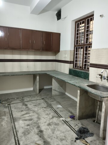 Kitchen in 2 BHK Villa at RWA Apartments Sector 122, Sector 122 – for Rent