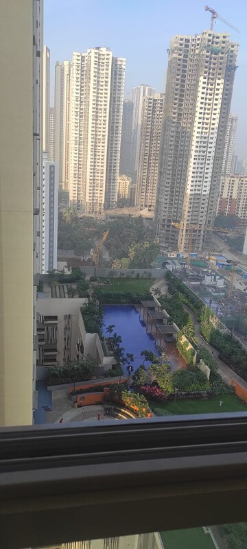 1 BHK Apartment – Exterior View View at Mulund East - for Rent