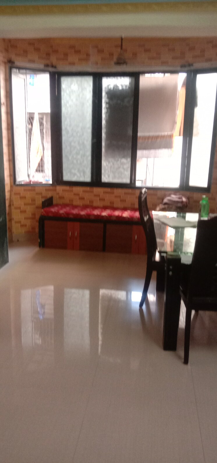 Kitchen, bhayandar west 1 Bedroom 490 Sq.Ft. Builder Floor In Bhayandar West Thane 9606076