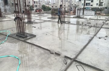 2 BHK Builder Floor – Exterior View View at Turkayamjal - for Sale
