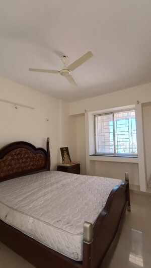 Master Bedroom in 2.5 BHK Builder Floor at Om Abhishek, Bibwewadi – for Sale