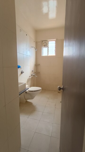 Bathroom in 2.5 BHK Builder Floor at Om Abhishek, Bibwewadi – for Sale