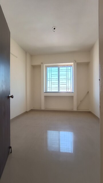 Bedroom in 2.5 BHK Builder Floor at Om Abhishek, Bibwewadi – for Sale