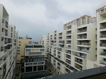 2 BHK Apartment – Exterior View View at GHR Titania, Kondapur - for Sale