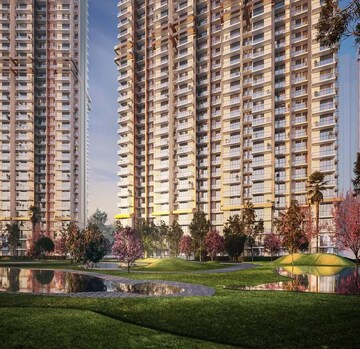 4 BHK Apartment – Exterior View View at M3M Capital, Sector 113 - for Sale