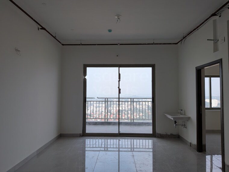 Room, hallmark-treasor 3 Bedroom 1236 Sq.Ft. Apartment In Narsingi Hyderabad 9605358
