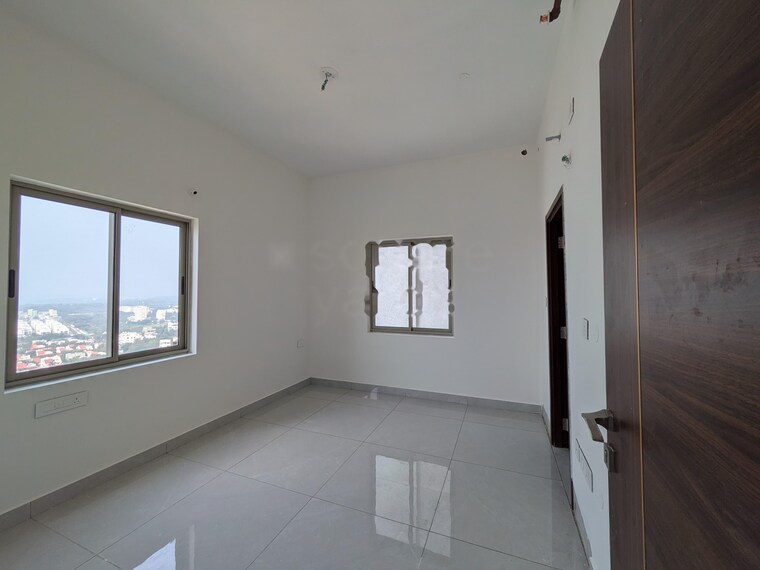 Room, hallmark-treasor 3 Bedroom 1236 Sq.Ft. Apartment In Narsingi Hyderabad 9605358
