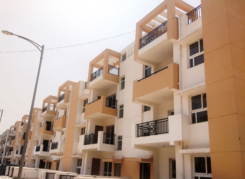 4 BHK Apartment For Rent in BPTP Park Elite Floors