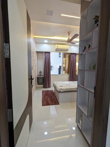 Furnished Amenities in 3 BHK Apartment at Kalpataru The Sunrise, Kolshet Road – for Rent