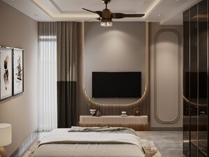 Room in 3 BHK Builder Floor at Parklands, Sector 85 – for Sale