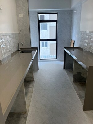 Kitchen in 2 BHK Apartment at Dadar West – for Sale