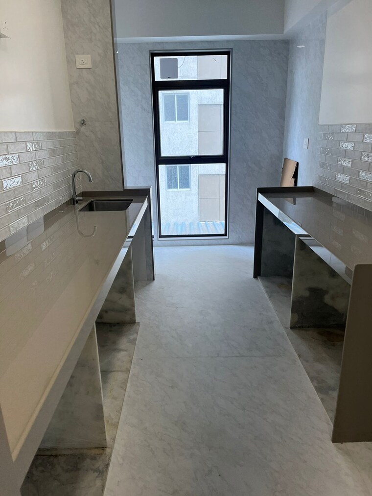 Kitchen, dadar west 2 Bedroom 800 Sq.Ft. Apartment In Dadar West Mumbai 9605354