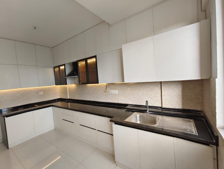 Kitchen, vaishnavi-serene 2.5 Bedroom 1060 Sq.Ft. Apartment In Yelahanka Bangalore 9605451