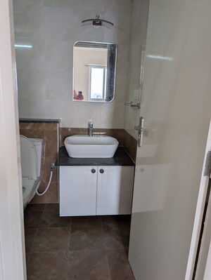 Bathroom in 2.5 BHK Apartment at Vaishnavi Serene, Yelahanka – for Sale