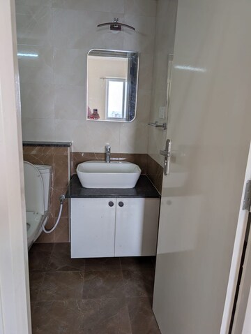 Bathroom in 2.5 BHK Apartment at Vaishnavi Serene, Yelahanka – for Sale