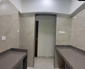 Kitchen in 1 BHK Apartment at Charkop Abhilasha CHSL, Kandivali West – for Sale