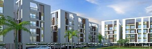 2 BHK Apartment – Exterior View View at Magnolia Prestige, Bishnupur - for Sale