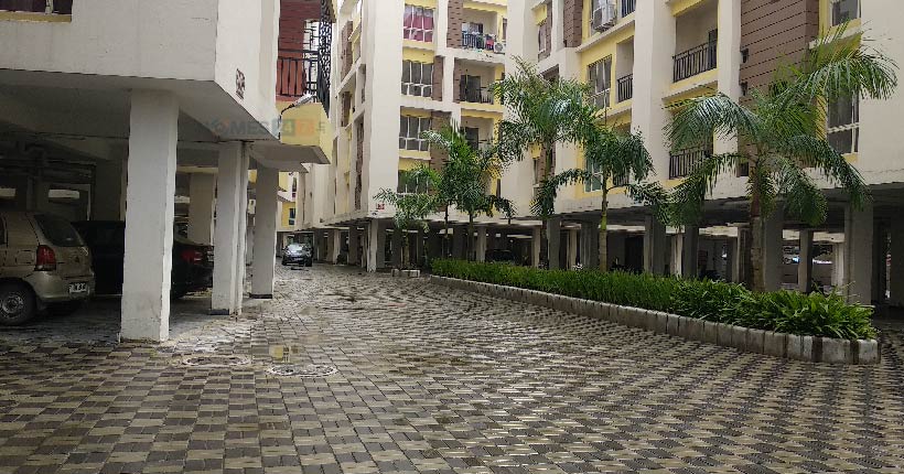 2 BHK + Extra Room Apartment For Sale in Magnolia Prestige