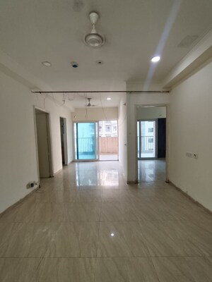 Building Lobby in 2 BHK Apartment at JKG Palm Court, Sector 16c Greater Noida – for Rent