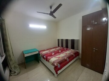 Bedroom in 2 BHK Apartment at JKG Palm Court, Sector 16c Greater Noida – for Rent