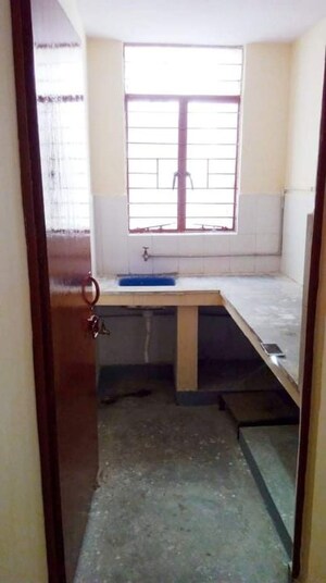 Kitchen in 1 BHK Apartment at DDA LIG Flats Siraspur, Siraspur – for Sale