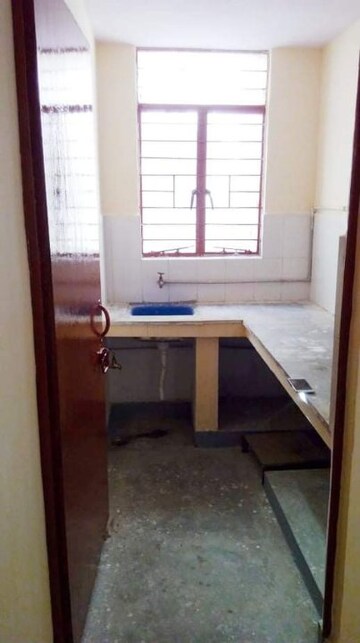 Kitchen in 1 BHK Apartment at DDA LIG Flats Siraspur, Siraspur – for Sale