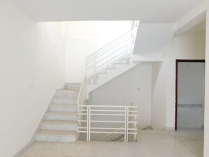 Staircase in 4 BHK Apartment at Manjeera Purple Town, Gopanpally – for Sale