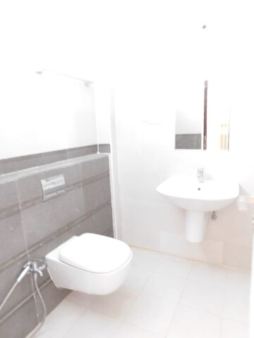 Bathroom in 4 BHK Apartment at Manjeera Purple Town, Gopanpally – for Sale