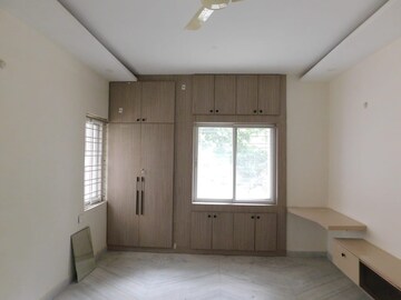 Bedroom in 4 BHK Apartment at Manjeera Purple Town, Gopanpally – for Sale