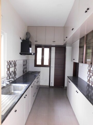 Kitchen in 4 BHK Apartment at Manjeera Purple Town, Gopanpally – for Sale