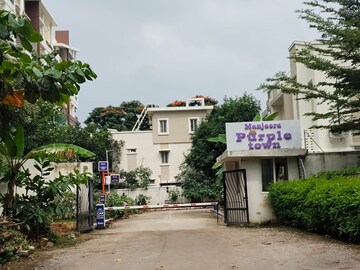 4 BHK Apartment – Exterior View View at Manjeera Purple Town, Gopanpally - for Sale