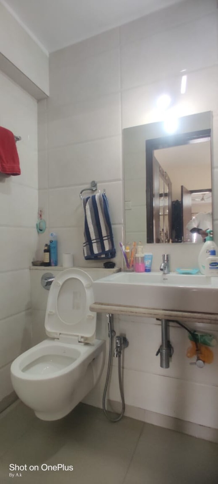Attached Bathroom, ap-panchavati-b 1 Bedroom 670 Sq.Ft. Apartment In Powai Mumbai 9605519