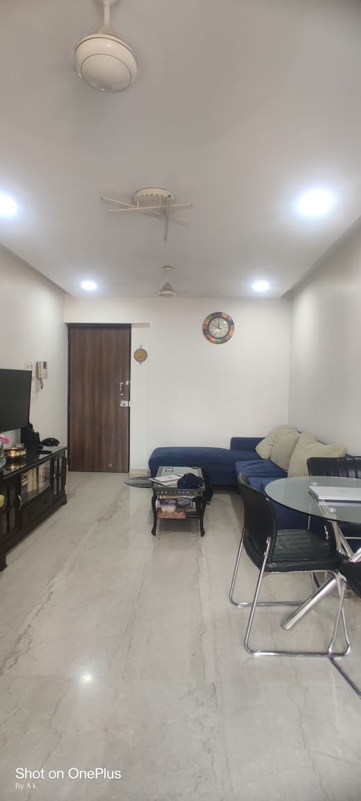 1 BHK Apartment For Rent in AP Panchavati B